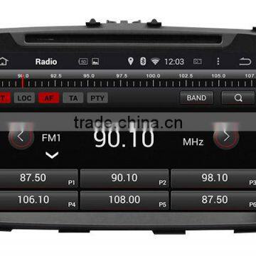 Funwin Touch Screen Car Dvd Gps Navigation System For Kia Soul 2014 photo-3