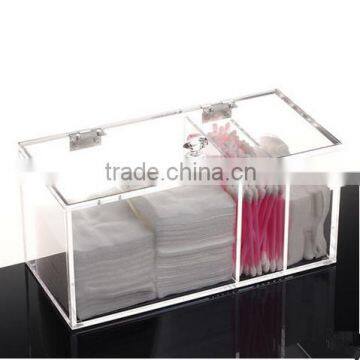 With Lid Cosmetic Plastic Box ,storage Box photo-3