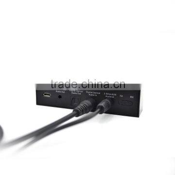 Cool Portable Optical Bluetooth Video Receiver and Transmitter 2 in 1 With APTX-Low Latency-BTR020 photo-5