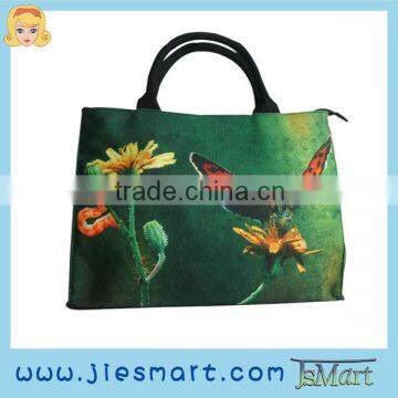 JSMART JOSIE Canvas tote-bag sublimation customized photo bag