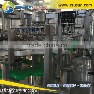 Glass Bottle Fruit Juice Bottling Machinery photo-4