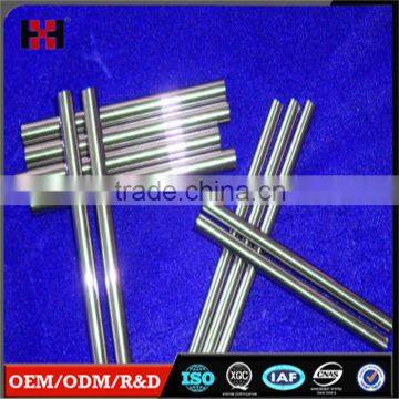 Wholesale micro fine cemented carbide rod high wear part solid carbide rod good drill rod for sale