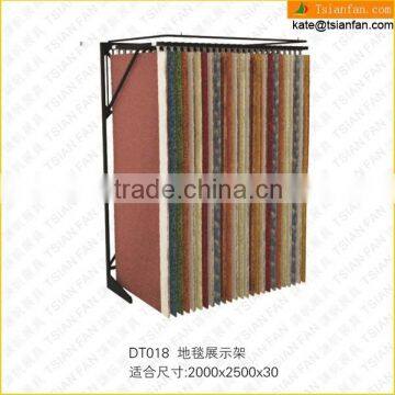 DT018---Creative storage Carpet Rack
