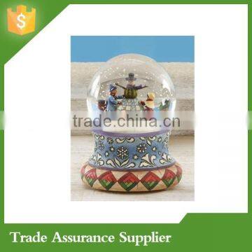 2015 New on China Resin Arts & Crafts Resin Snowglobe photo-5