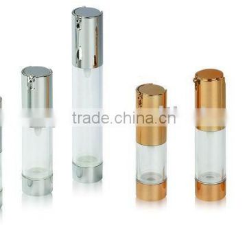 plastic Vacuum Bottle/plastic bottles