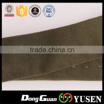 Solid Color Elastic Stretch Head Band photo-3