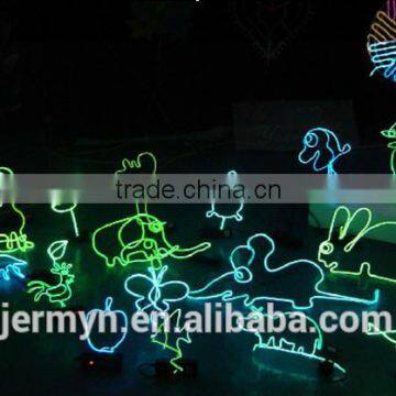 Colourful Strong Waterproof 3MM EL Wire for Decoration photo-2