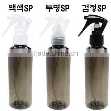 Mini Gun Spray PET 200ml Black