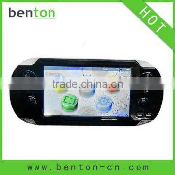 4.3 inch mp5 cube player support download games(BT-P518)