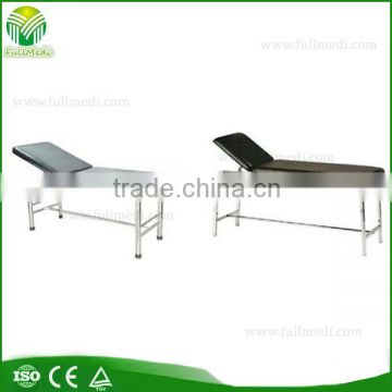 FM09 Stainless Steel Examination Bed for hospital