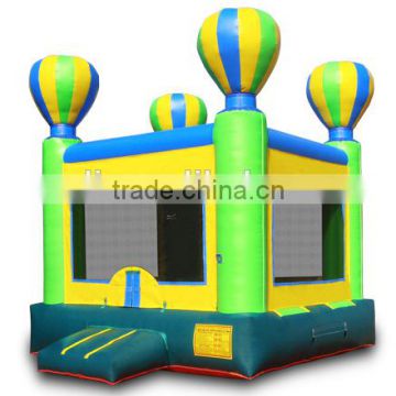 Inflatable Hot Air Balloon Jumper for sale