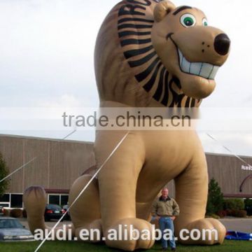 inflatable rodman mercury lion replica for sale