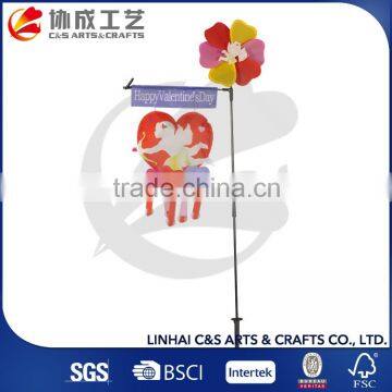 Sublimated Printing Festival Garden Flag