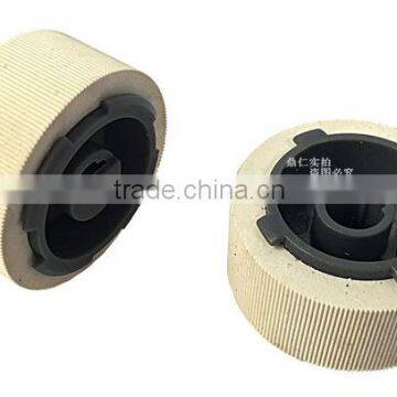 Paper Pickup Roller Compatible for T640 X642 T642 T644 X644 X646 T650 652 X652 654 X654 X656 X658 Printer Spare Part