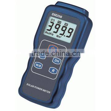 Solar Power Meter (SM206)