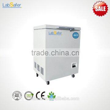 -80 Degree Chest Ultra Low Temperature Freezer ,small Size 90L Ult Freezer photo-3