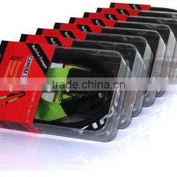 2016 Promotional Canvas Colorful Camera Neck Strap for Wholesale photo-4