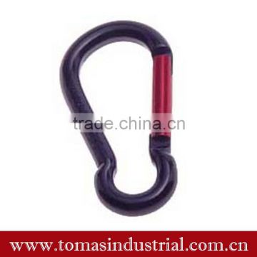 hot sale and fashion wholesale metal carabiner