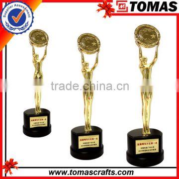 wholesale customized design grammy trophy