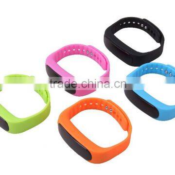 Aipker Cheap Price E02 Watch Bracelet photo-5