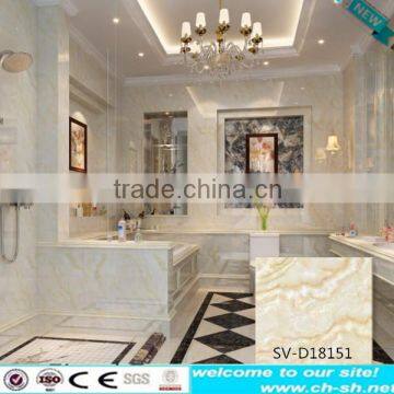 Shenghua high quality micro crystal tile,non-slip floor tile for 2015 Hot sell !