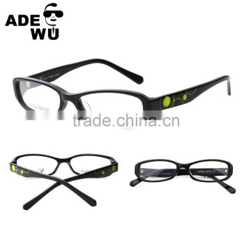 ADE WU New Design Retro Style Men & Women Eyewear Glasses Frame Fashion Eyeglasses Optical Frame Spectacles For PC Prescription