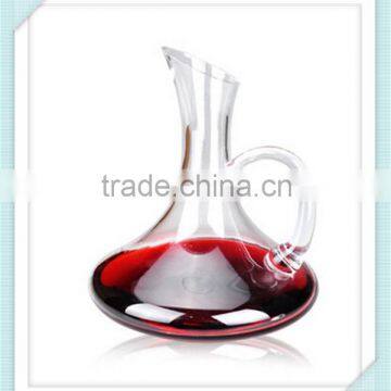 2016 Hot Sale Decanter Crystal Material Glass Wine Decanter Promotional Home Use Wine Decanter With High Quality photo-4