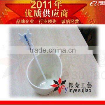 Plastic/PP/ABS drink stirrer for bar tool