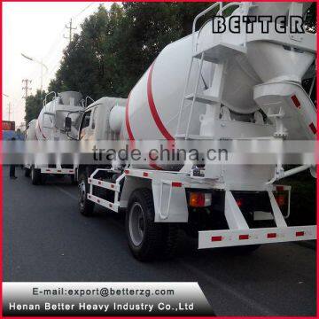 Henan Better(3m3-16m3) Cubic Meter Concrete Mixer Truck for Sale,concrete Mixer Truck Dimensions,concrete Mixer Truck Price