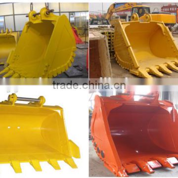 Hitachi Mini 0.33M3, 0.27M3, 4.3M3, 0.24M3 Bucket For Excavator, Rock Bucket, Heavy Bucket, Skeleton Bucket, Standard Bucket