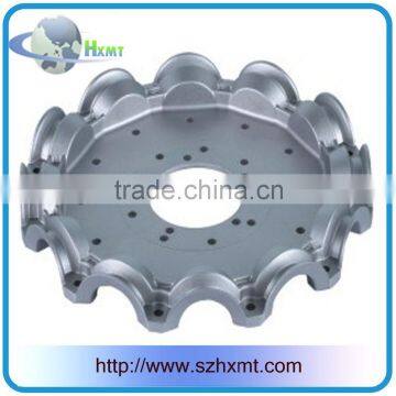 Aluminium Die Casting Parts China Service Manufacturer