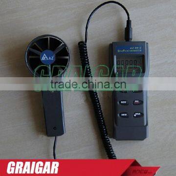 AZ-8912 Observing Anemometer / Environmental Testers / Temperature And Humidity Tester