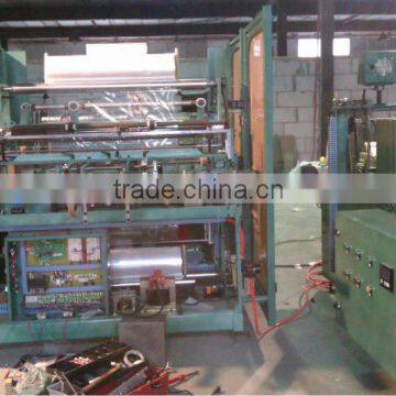 Shrink Roll wrapping Machine