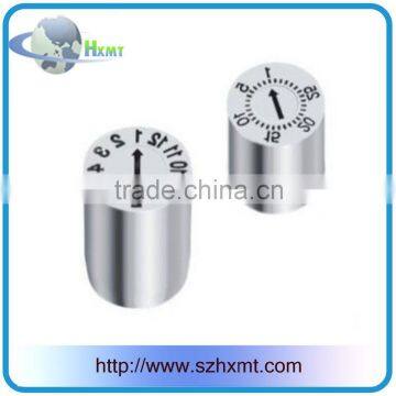 Metal Date Stamp with High Quality