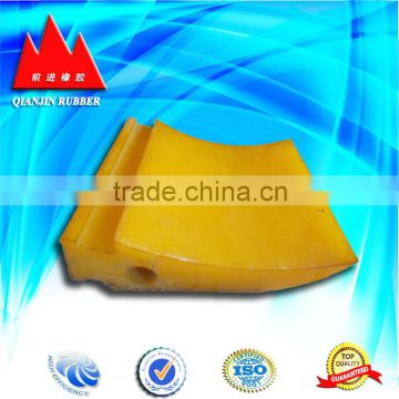 pu scraper cleaner Polyurethane blade of China manufacturere