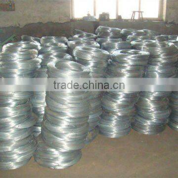 Anping Factory!! low carbon electro galvanized steel wire rod 6x36 with high quality low price