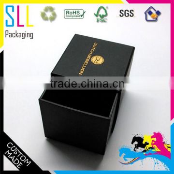 manufacture paper cheap custom sliding/drawer watch boxes