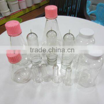 multi cavities plastic preform mould