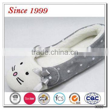 new arrival animal flat slippers from China