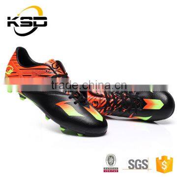 2016 Newest Men Spike Soccer Shoes Football Spike Shoes Suitable Running Sport photo-5