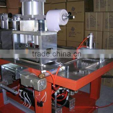 Pyrotechnics Shots Ring Cap Filling Machine photo-4