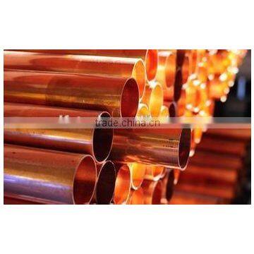 Copper Tube in ASTM B280 C12200 for Air Condition or Refrigerator photo-4