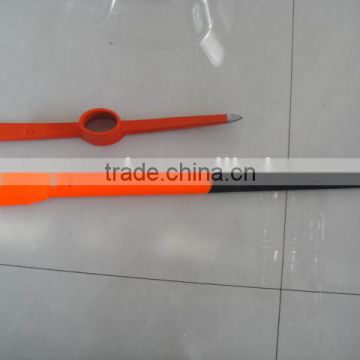 STEEL PICK /PICK MATTOCK WITH FIBERGLASS HANDLE