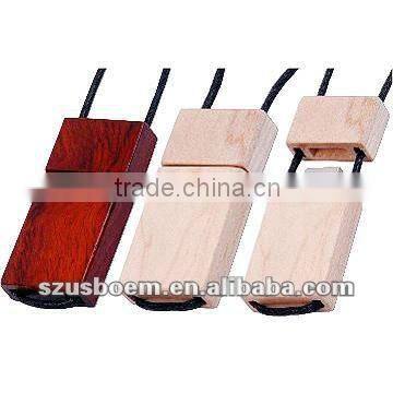 Oem Gift Natural Wooden Flash Disk