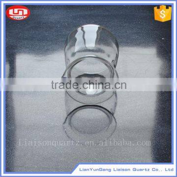 Safe Packing high purity Quartz lab glassware