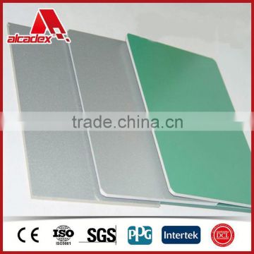 aluminum composite panel and A2 fireproof composite panel and alloy composite panel