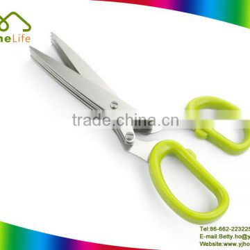 hi-ana tailor1 20 QC staffs ensure the quality Sharp cutch kitchen scissors novelty scissors