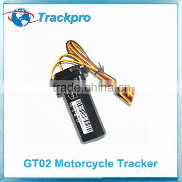 Car alarm and GPS/LBS realtime location gps tracker gt02