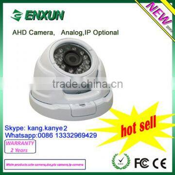 Best Selling Products 25-30fps Real Time 960P Dome CMOS AHD Analog Camera