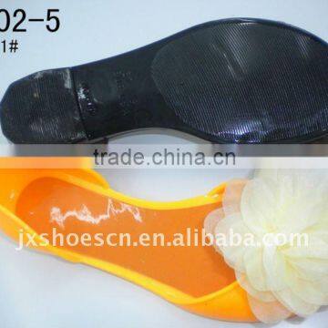 jelly sandal jx6002-5